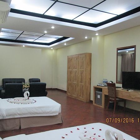 Sky Man Hotel Gyogon Zewnętrze zdjęcie