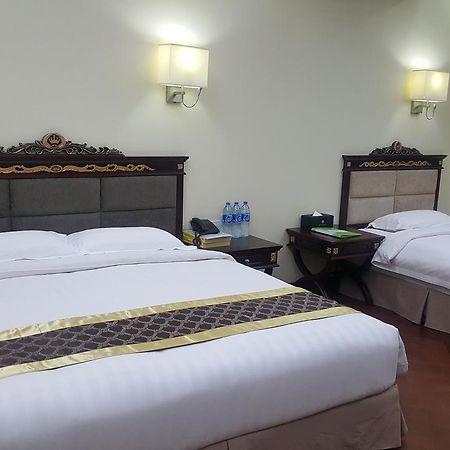 Sky Man Hotel Gyogon Zewnętrze zdjęcie