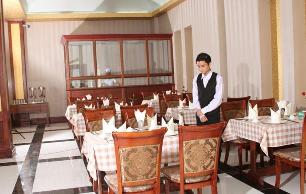 Sky Man Hotel Gyogon Zewnętrze zdjęcie