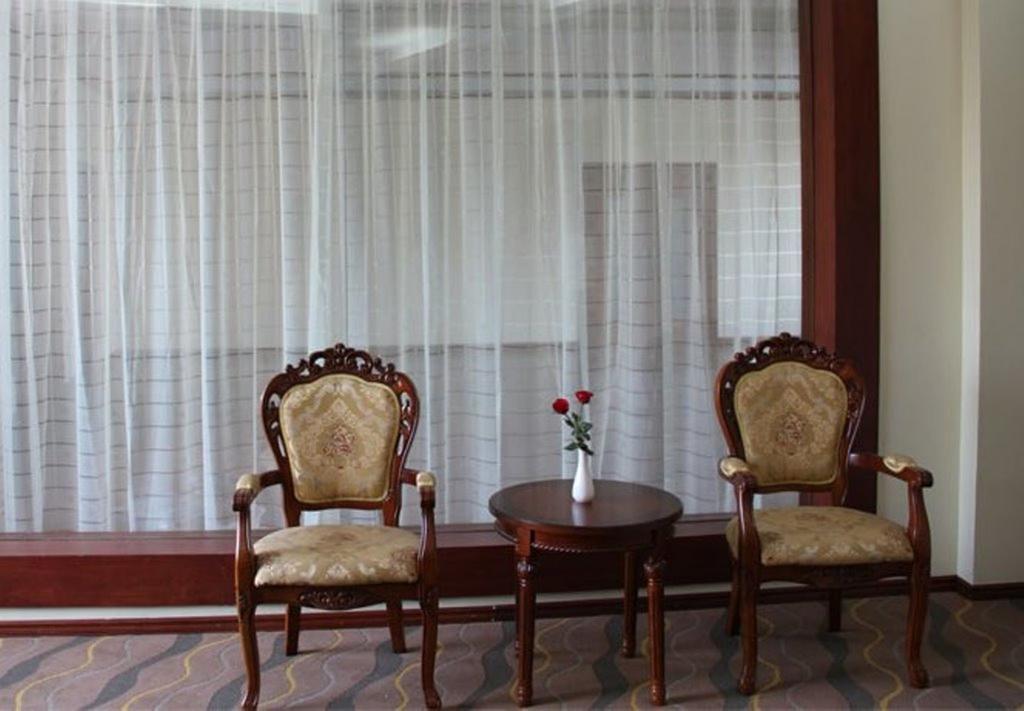 Sky Man Hotel Gyogon Zewnętrze zdjęcie
