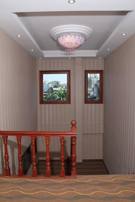 Sky Man Hotel Gyogon Zewnętrze zdjęcie