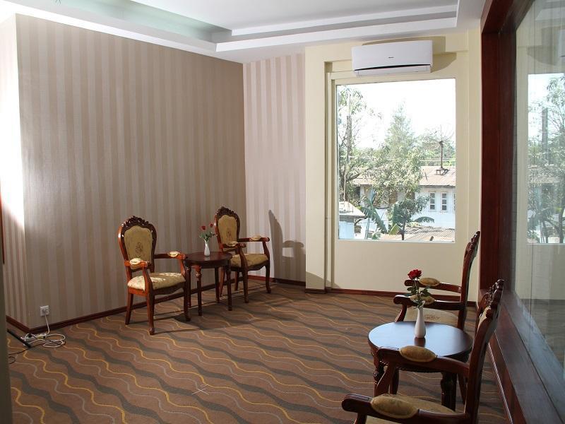 Sky Man Hotel Gyogon Zewnętrze zdjęcie