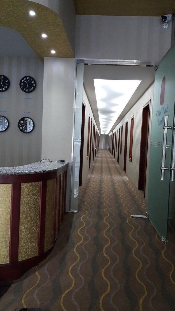 Sky Man Hotel Gyogon Zewnętrze zdjęcie
