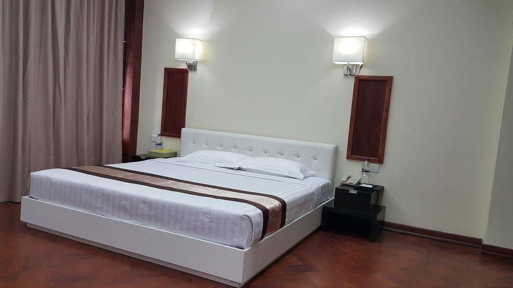Sky Man Hotel Gyogon Zewnętrze zdjęcie
