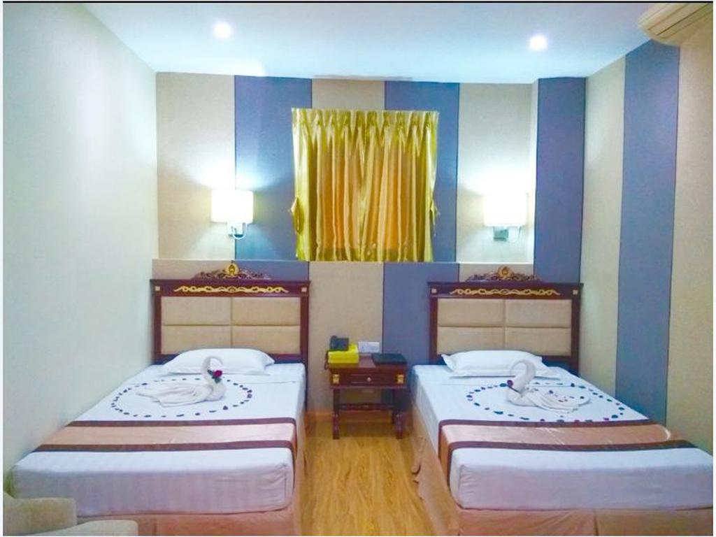 Sky Man Hotel Gyogon Zewnętrze zdjęcie