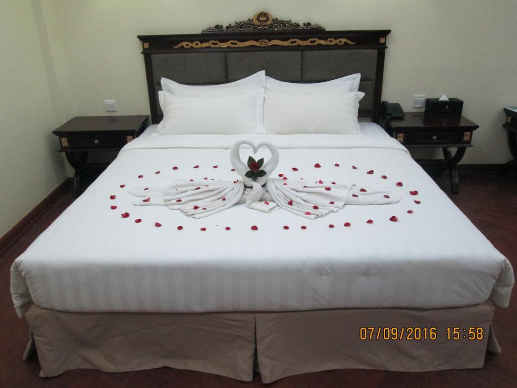 Sky Man Hotel Gyogon Zewnętrze zdjęcie