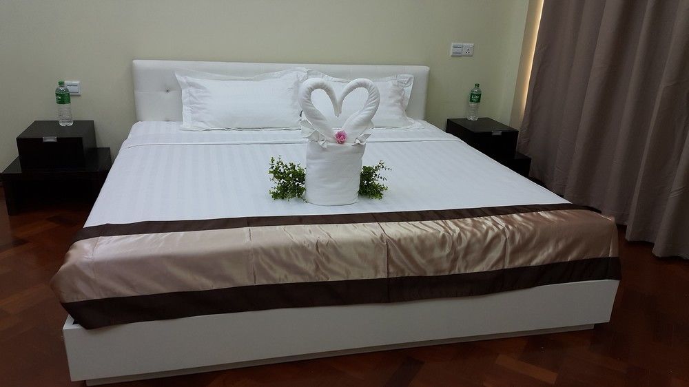 Sky Man Hotel Gyogon Zewnętrze zdjęcie