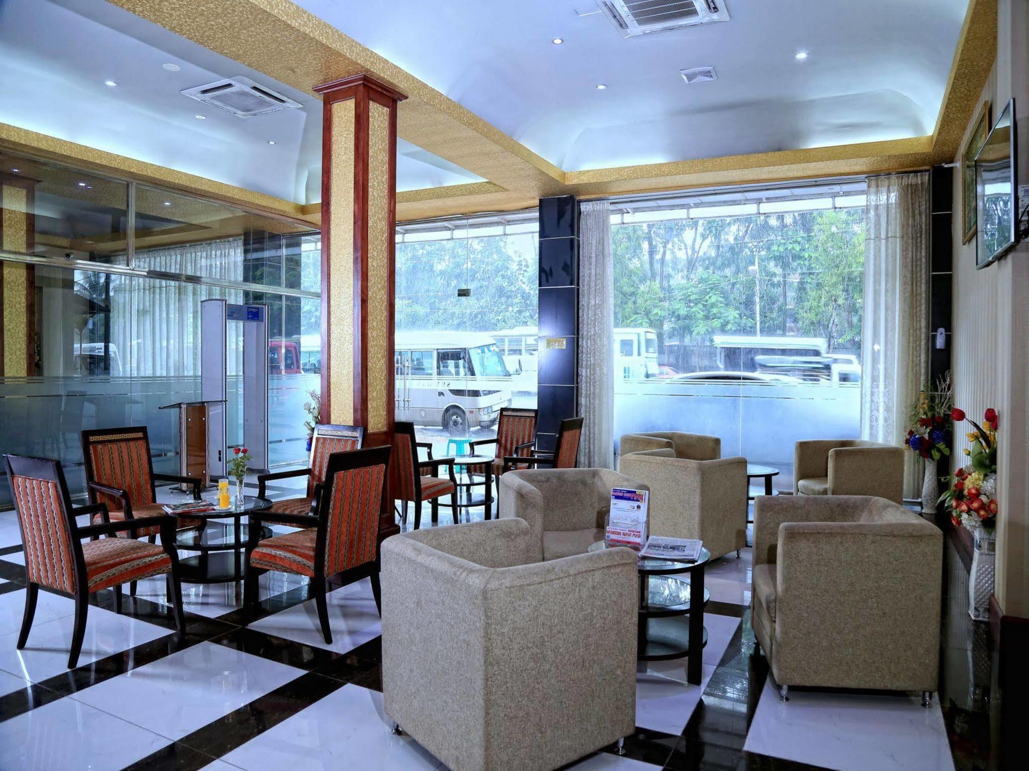 Sky Man Hotel Gyogon Zewnętrze zdjęcie