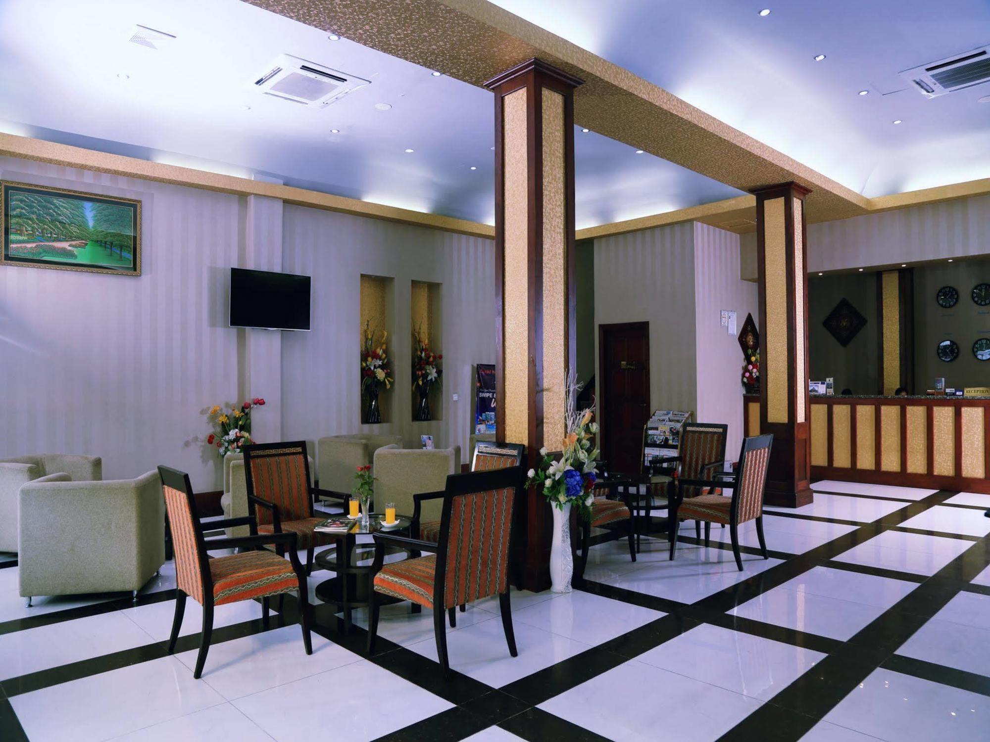 Sky Man Hotel Gyogon Zewnętrze zdjęcie