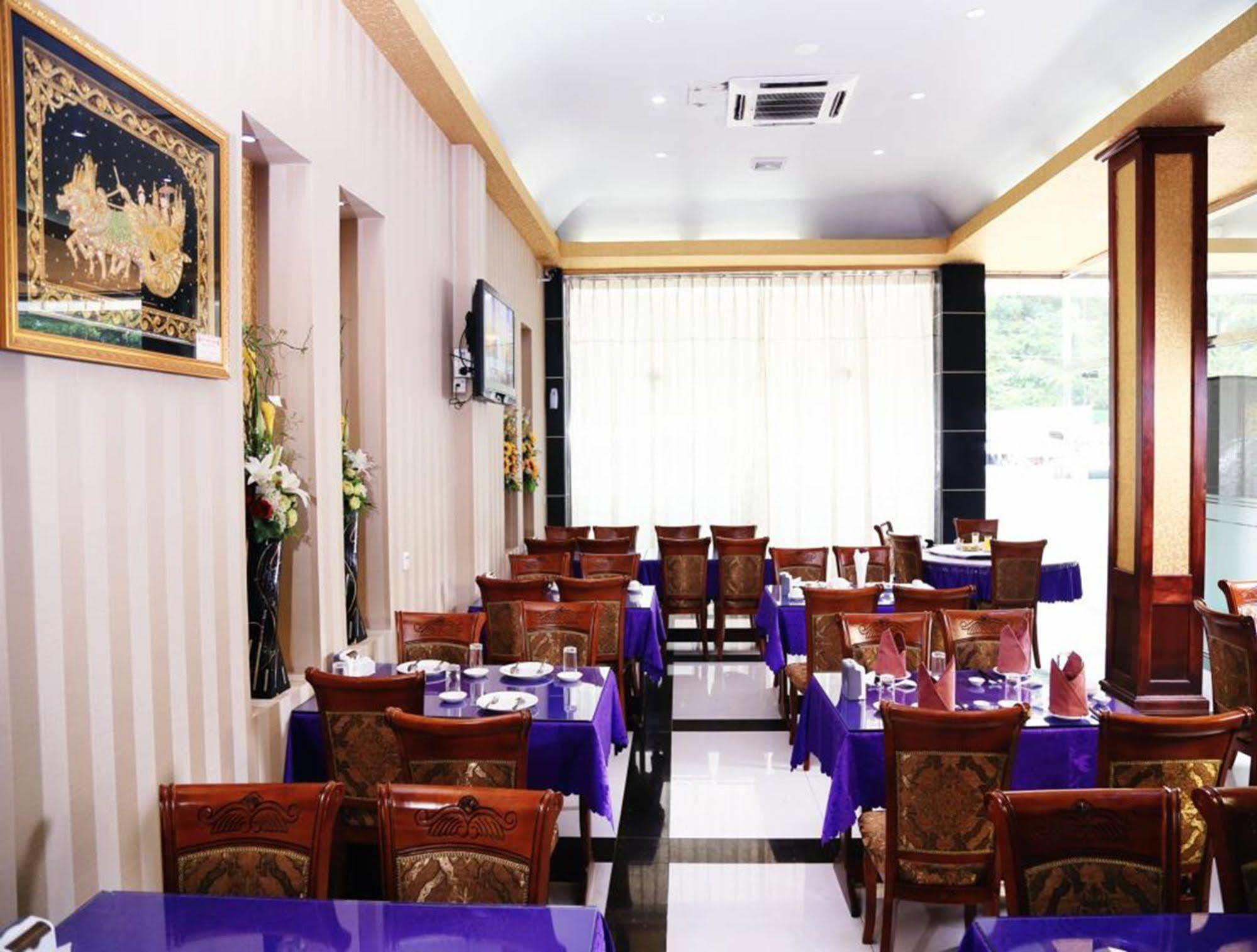 Sky Man Hotel Gyogon Zewnętrze zdjęcie