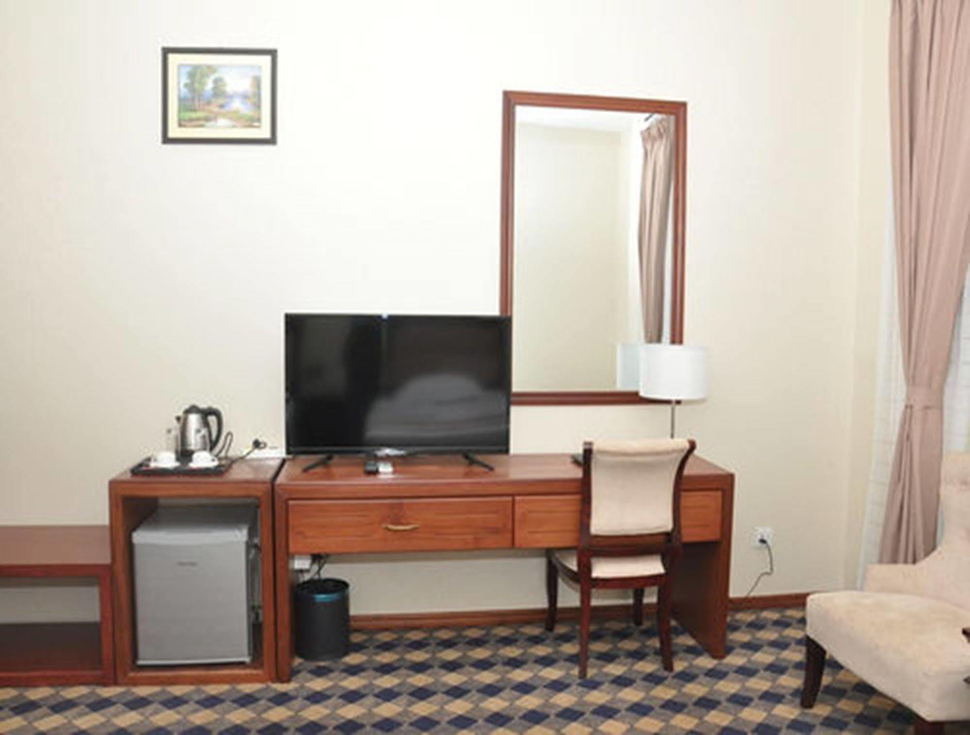 Sky Man Hotel Gyogon Zewnętrze zdjęcie