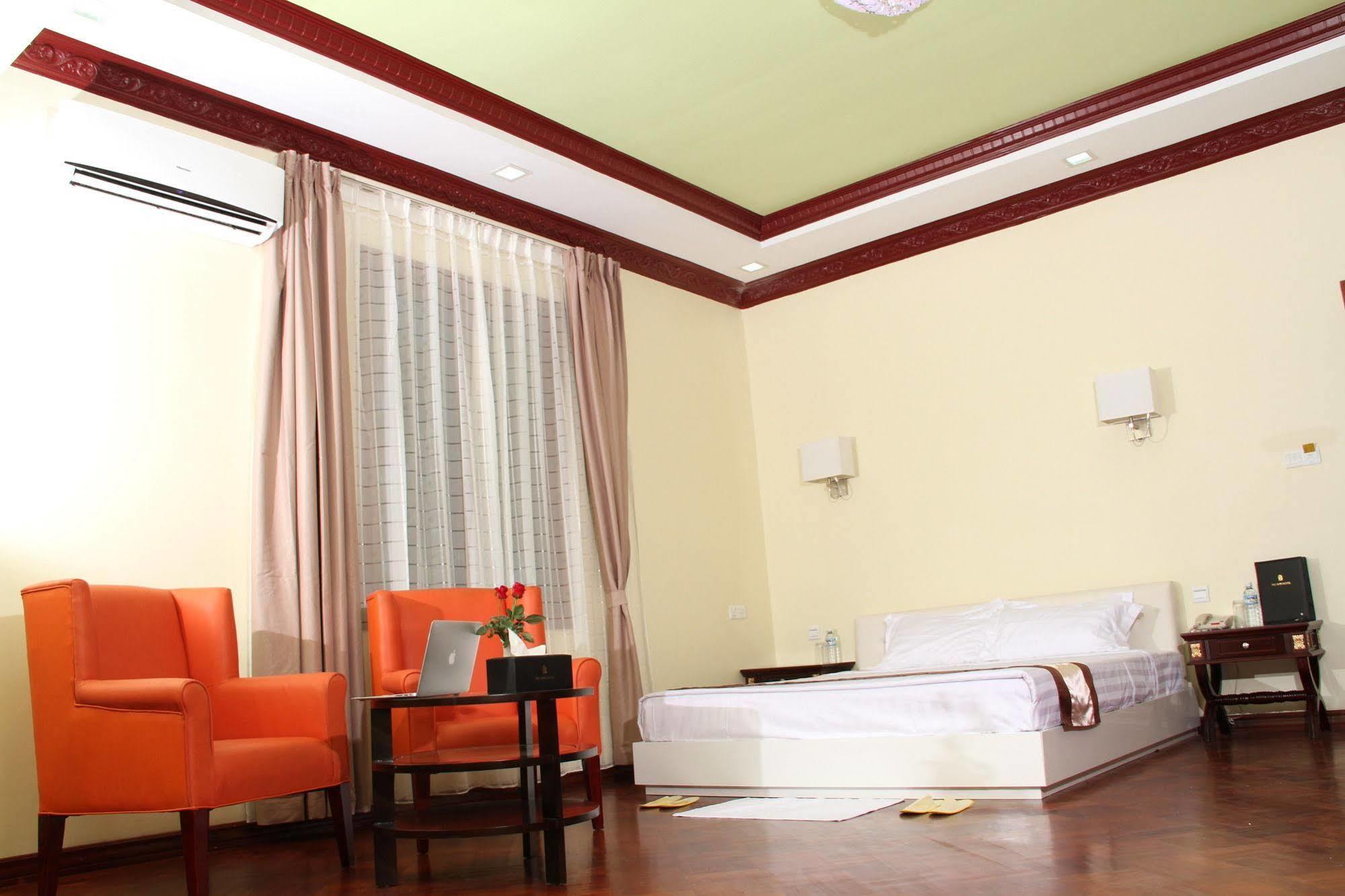 Sky Man Hotel Gyogon Zewnętrze zdjęcie