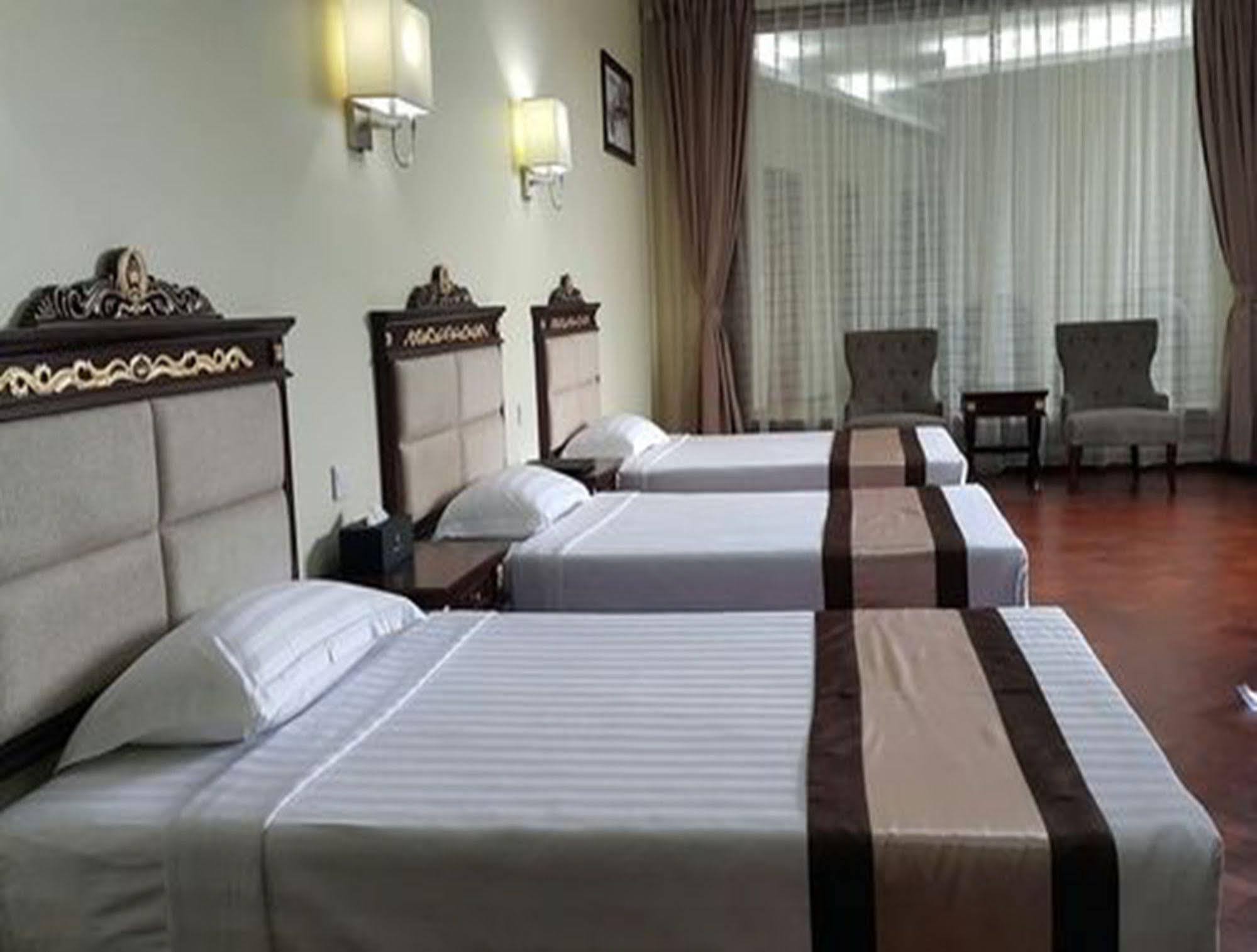 Sky Man Hotel Gyogon Zewnętrze zdjęcie