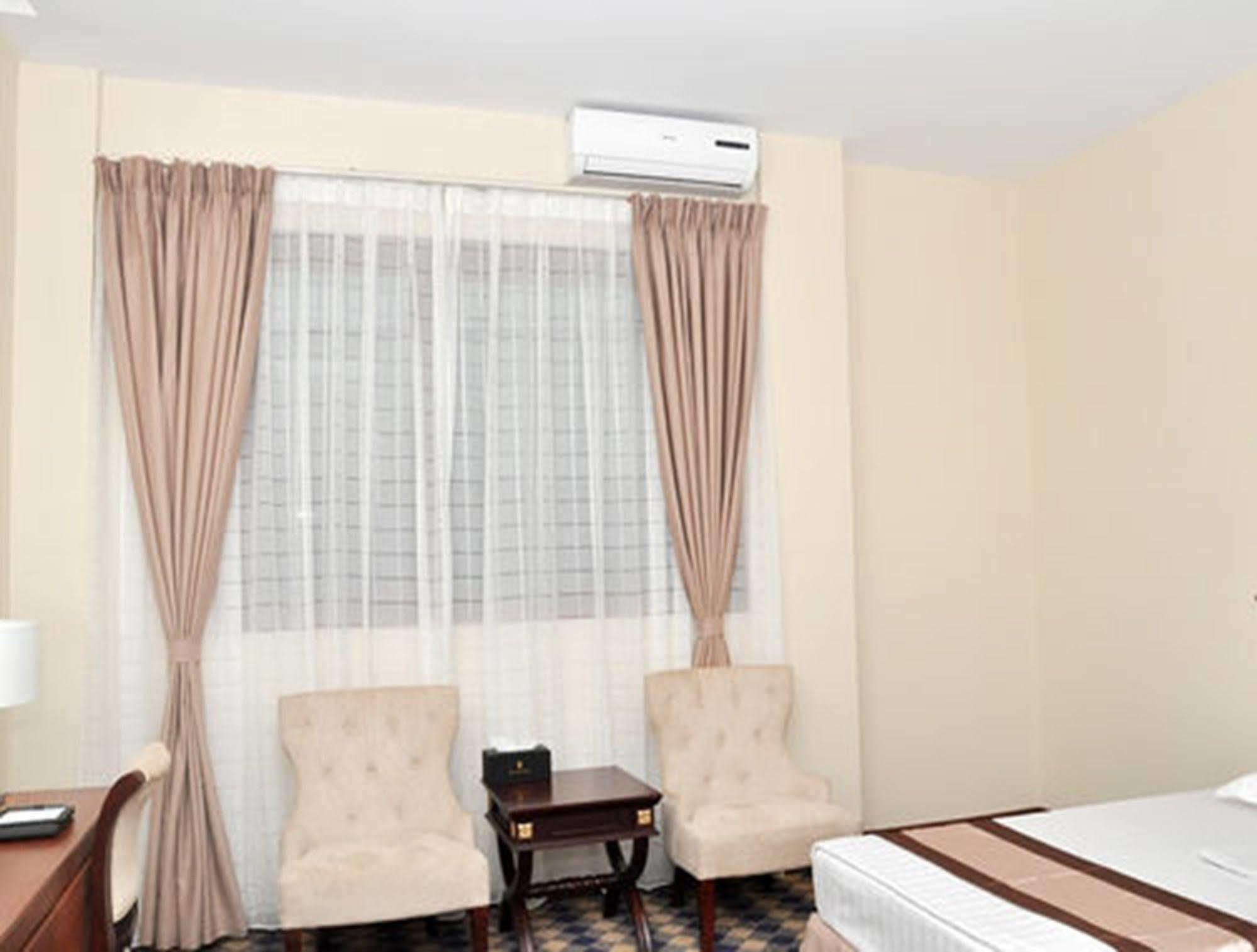 Sky Man Hotel Gyogon Zewnętrze zdjęcie
