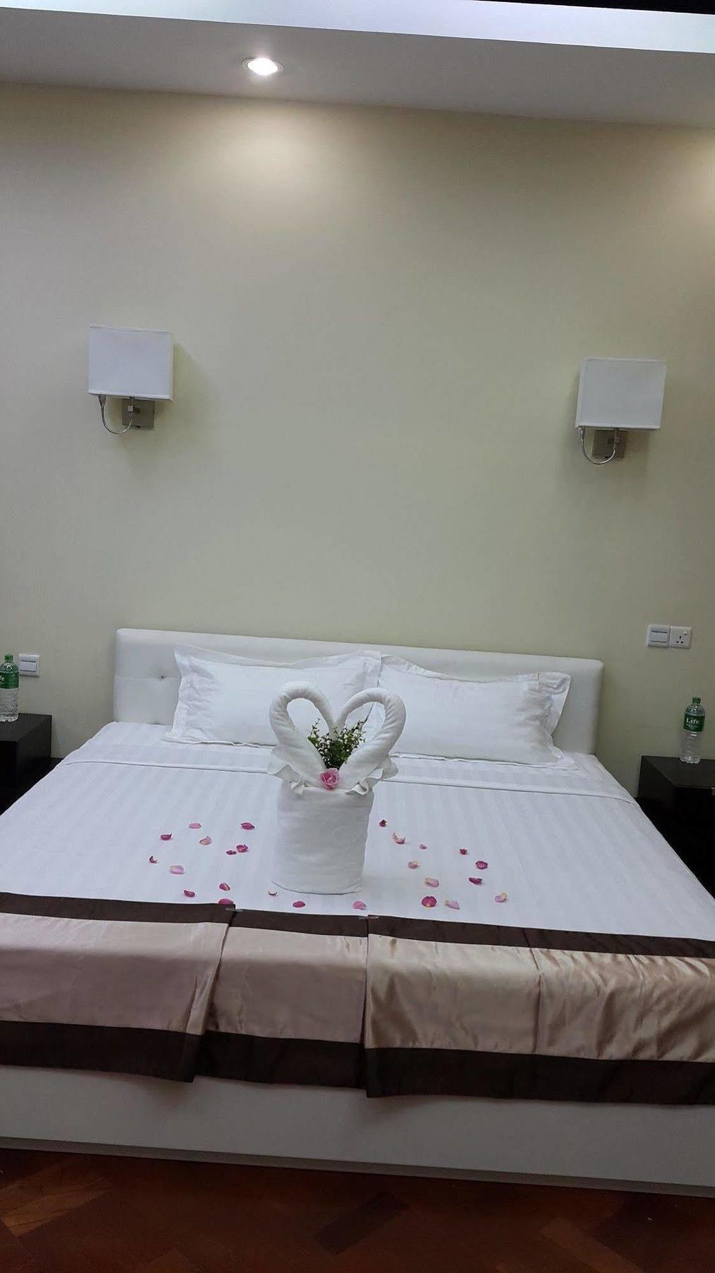 Sky Man Hotel Gyogon Zewnętrze zdjęcie