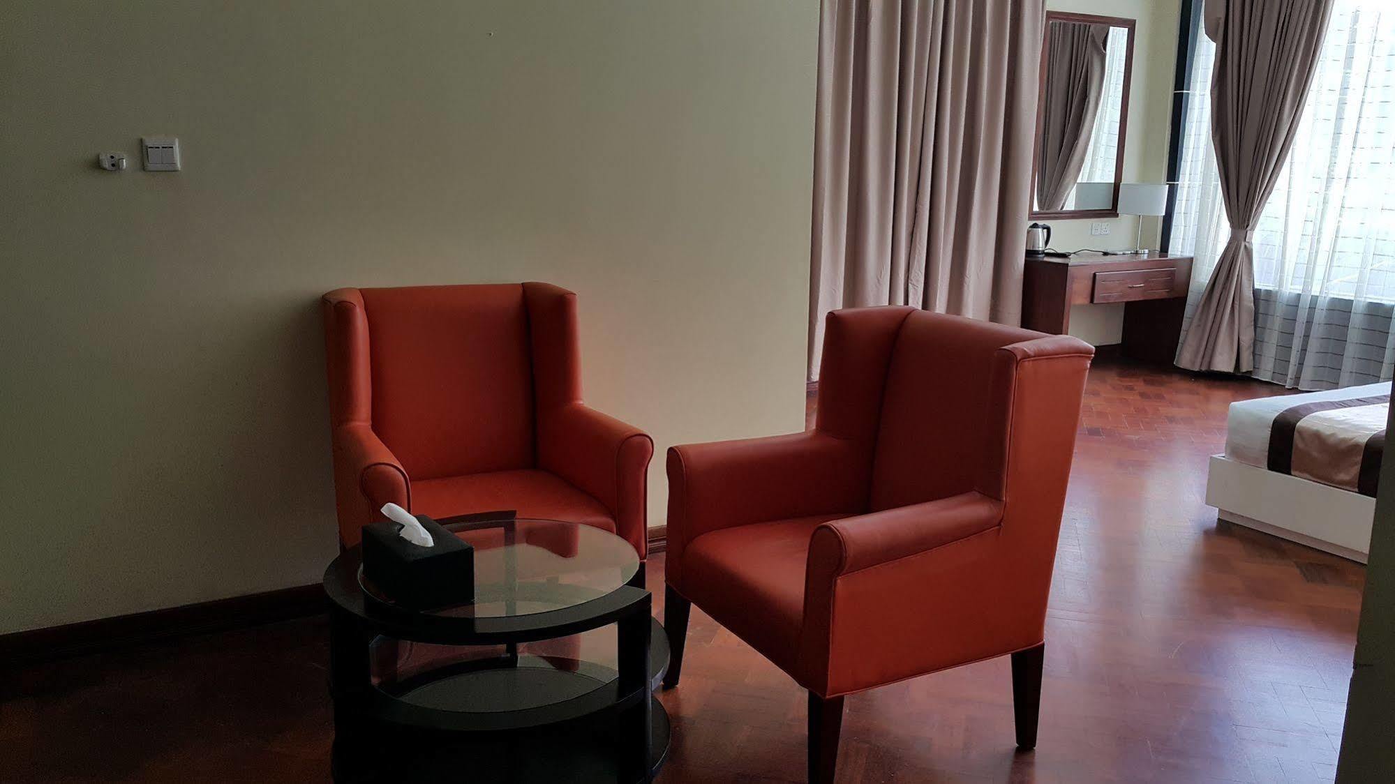 Sky Man Hotel Gyogon Zewnętrze zdjęcie