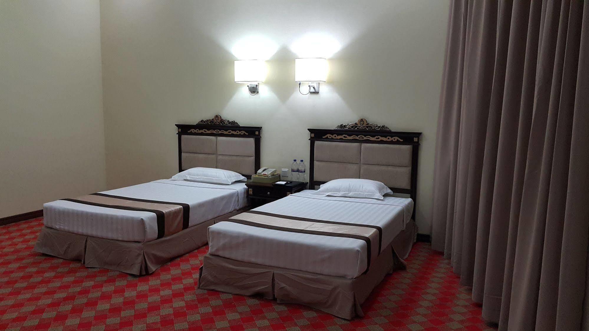 Sky Man Hotel Gyogon Zewnętrze zdjęcie