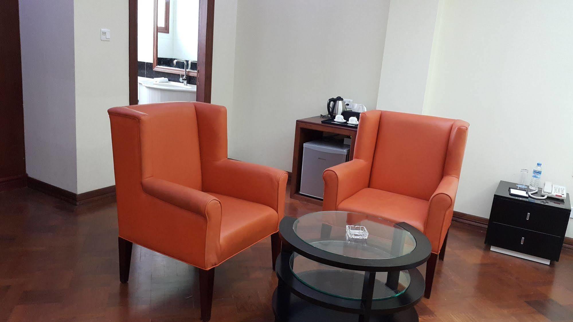Sky Man Hotel Gyogon Zewnętrze zdjęcie