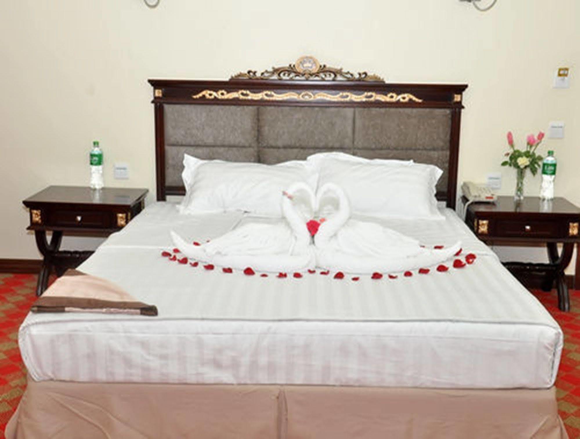 Sky Man Hotel Gyogon Zewnętrze zdjęcie