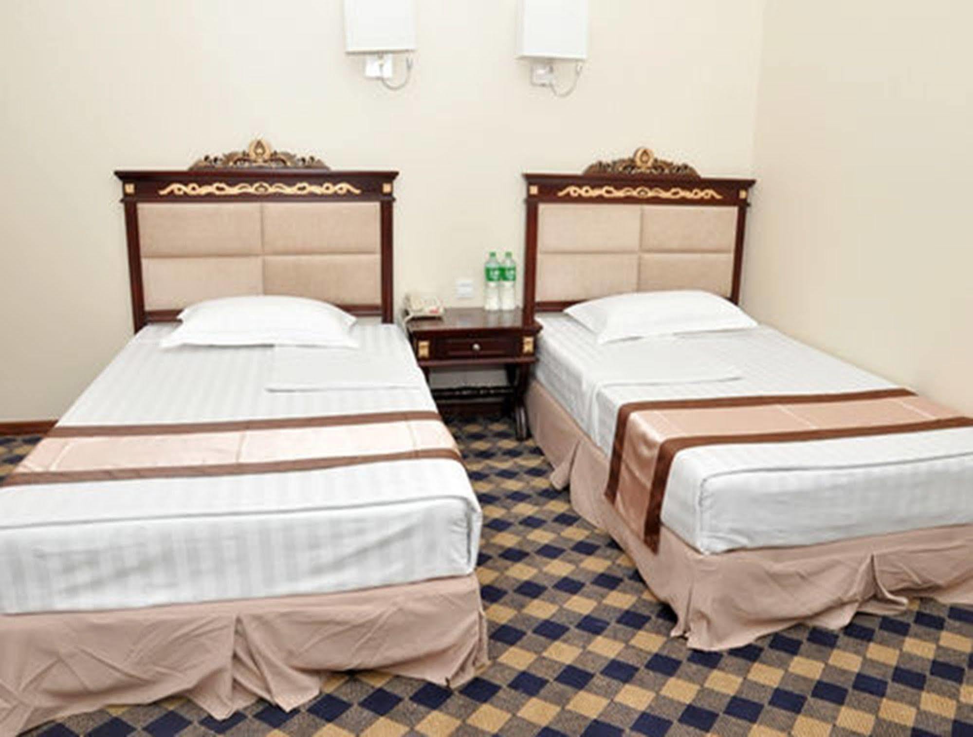 Sky Man Hotel Gyogon Zewnętrze zdjęcie