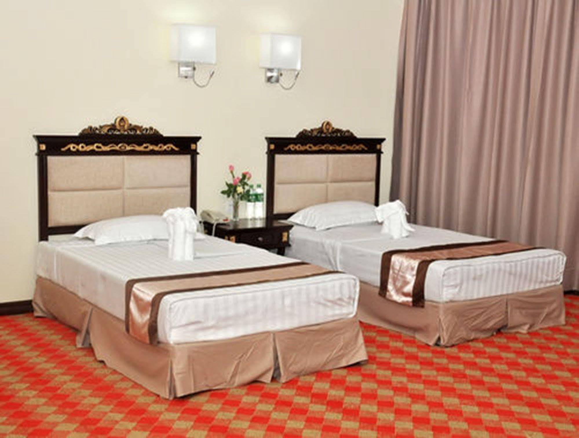 Sky Man Hotel Gyogon Zewnętrze zdjęcie