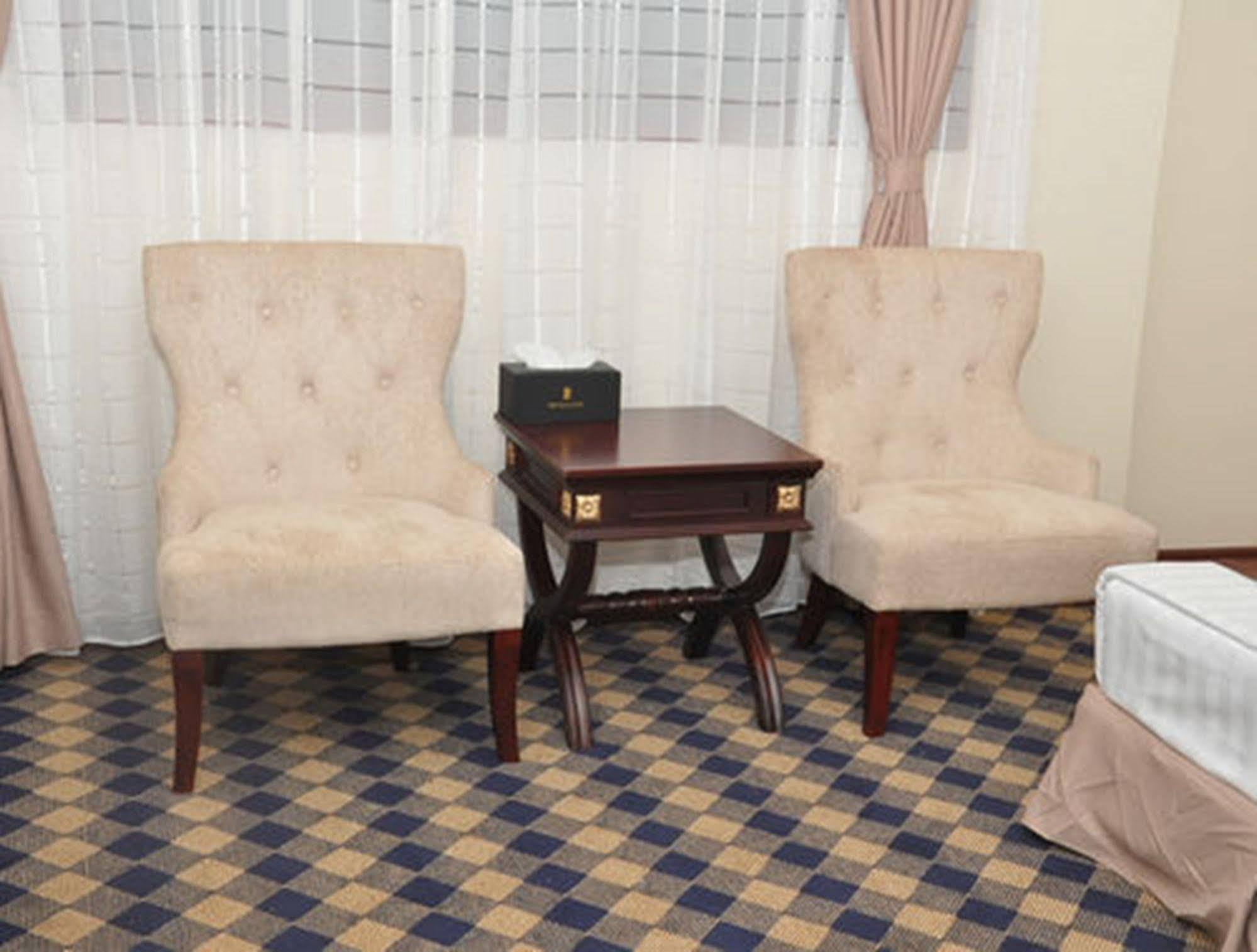 Sky Man Hotel Gyogon Zewnętrze zdjęcie