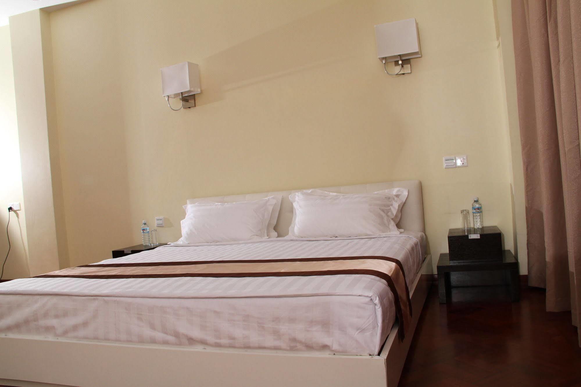 Sky Man Hotel Gyogon Zewnętrze zdjęcie
