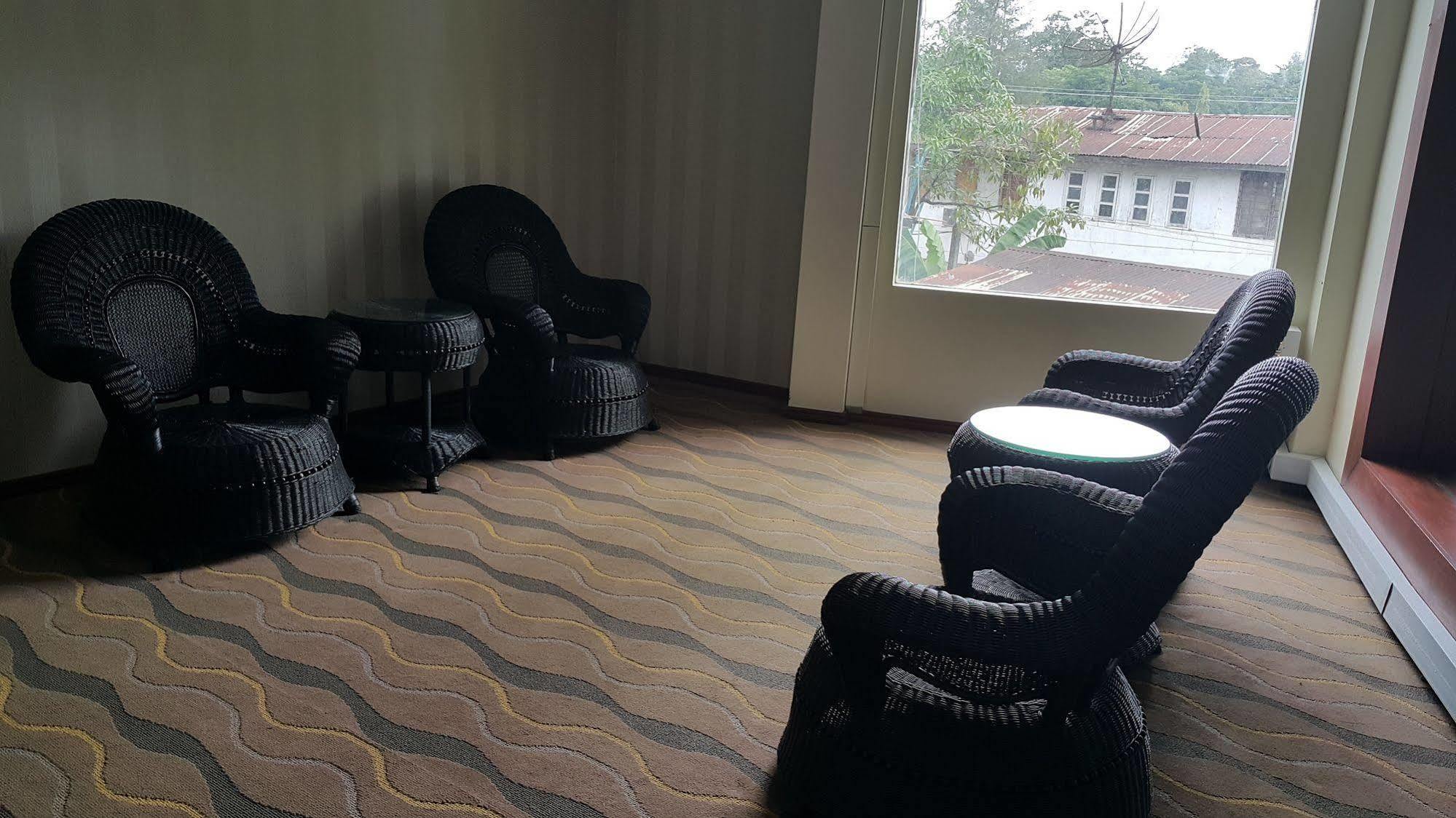 Sky Man Hotel Gyogon Zewnętrze zdjęcie