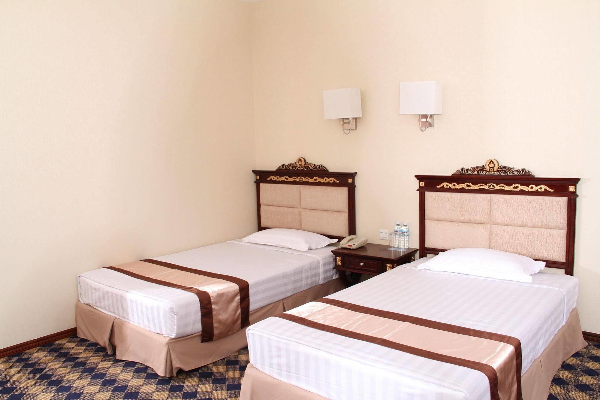Sky Man Hotel Gyogon Zewnętrze zdjęcie