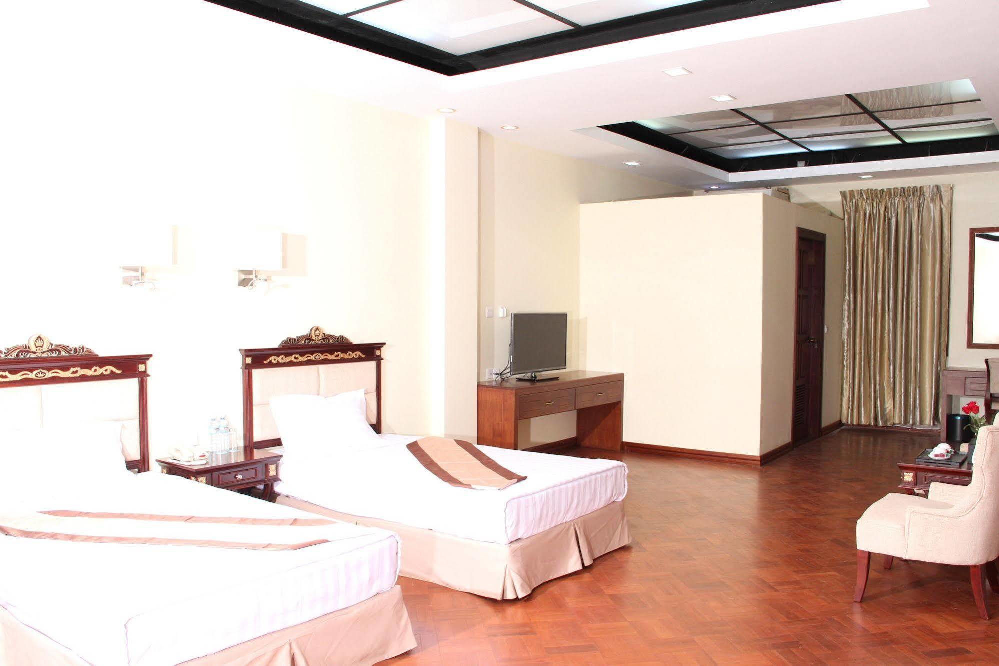 Sky Man Hotel Gyogon Zewnętrze zdjęcie